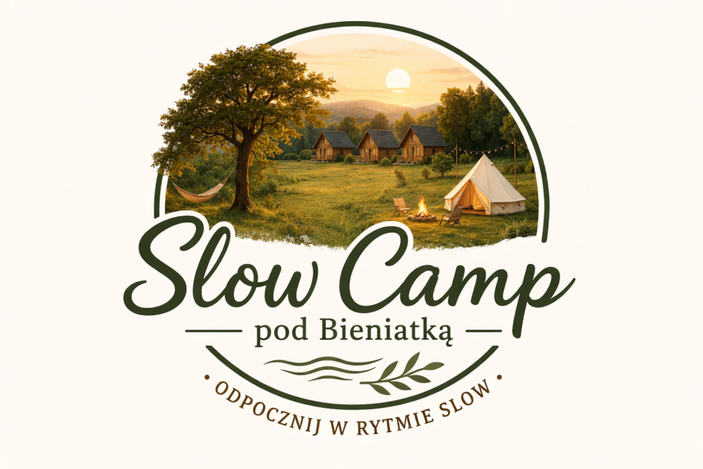 Logo Slow Camp